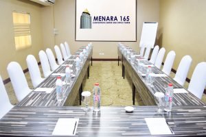 Promo Paket Meeting Jakarta Selatan | Menara 165