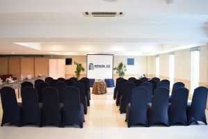 Promo Paket Meeting Jakarta Selatan | Menara 165