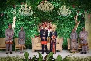 Paket Pernikahan Di Jakarta Selatann | Menara 165