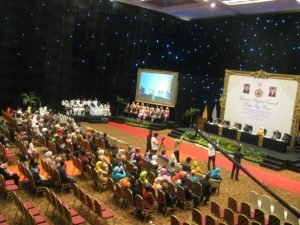 Paket Wisuda Lengkap Di Jakarta Selatan | Menara 165