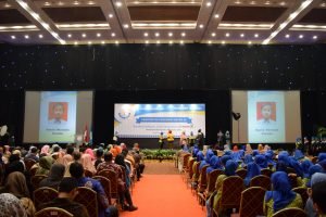 Paket Wisuda Lengkap Di Jakarta Selatan | Menara 165