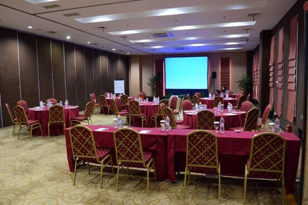 Promo Paket Meeting Jakarta Selatan | Menara 165