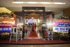 Paket Pernikahan Di Jakarta Selatann | Menara 165