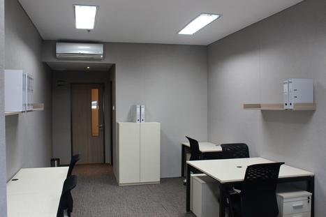 Persewaan Ruang Kantor Jakarta | Menara 165
