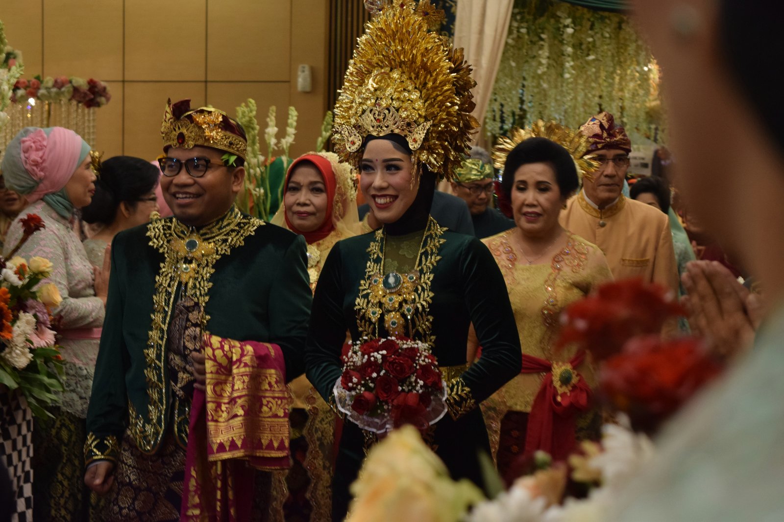 Paket Pernikahan Di Jakarta Selatan 11 | Menara 165