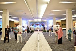 Paket Pernikahan Di Jakarta | Wedding Hasna dan Khair
