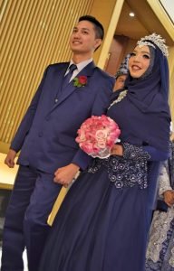 Paket Pernikahan Di Jakarta | Wedding Hasna dan Khair