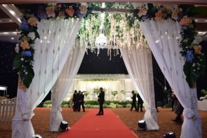 Sewa Gedung Pernikahan | Wedding Meis Dan Dodi