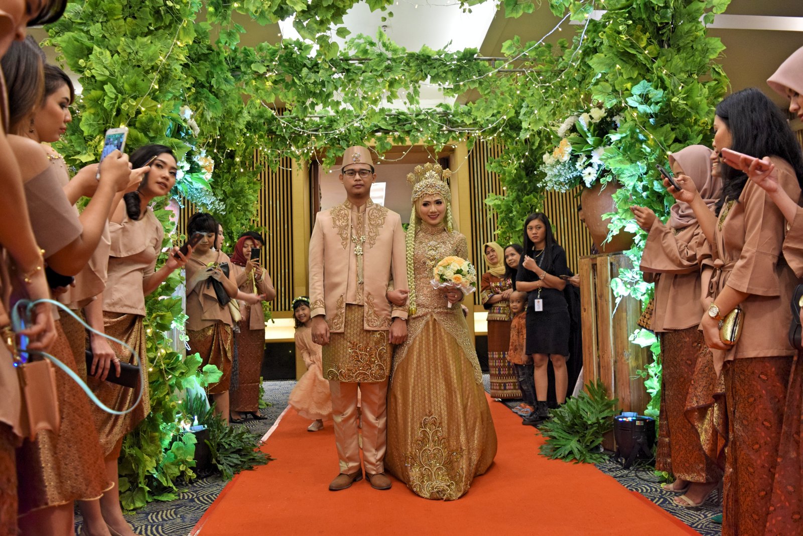 Paket Pernikahan Di Jakarta | Wedding Putri Dan Tantio