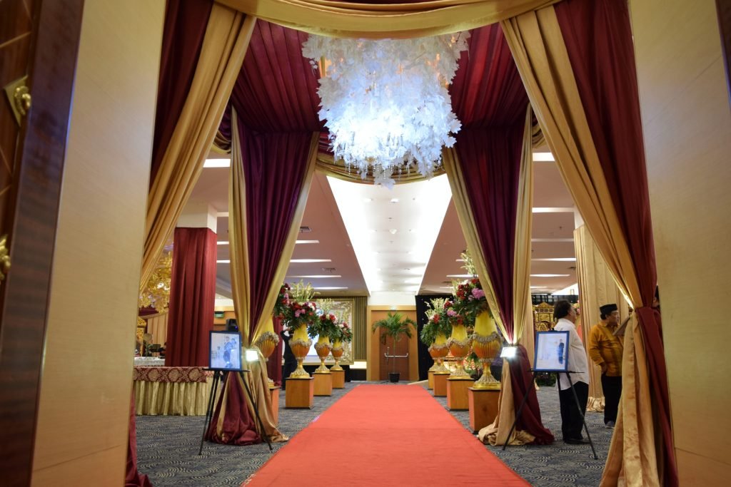 Sewa Gedung Wedding Di Jakarta | Deni Dan Nandika