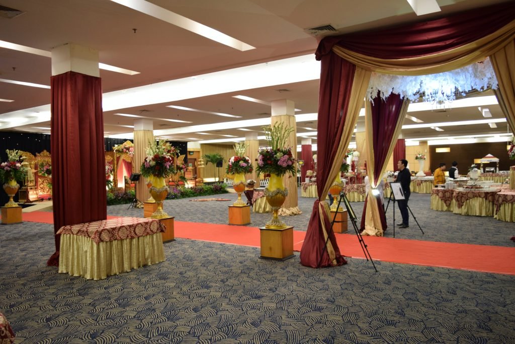 Sewa Gedung Wedding Di Jakarta | Deni Dan Nandika