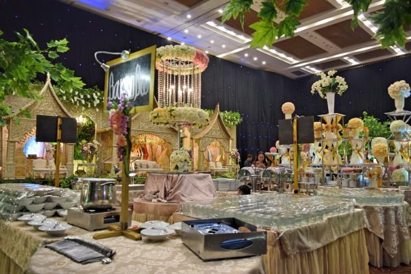 Sewa Tempat Pernikahan Di Jakarta | Wedding Riri Dan Satria