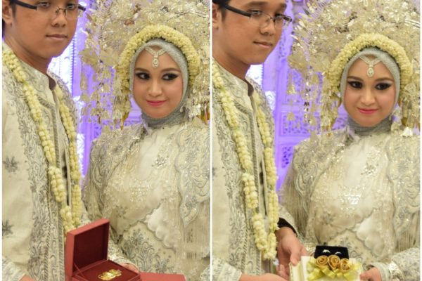 Sewa Gedung Pernikahan Di Jakarta | Wedding Ifa Dan Donnie