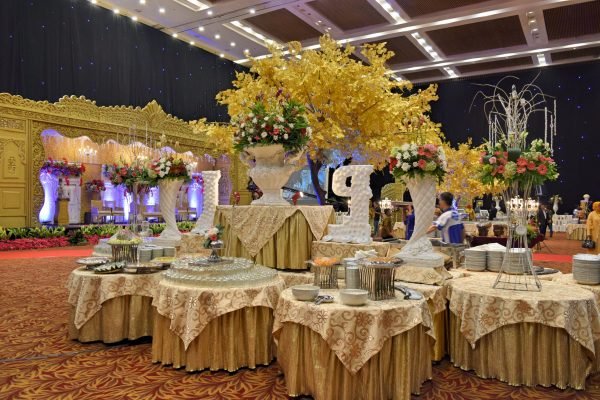 Paket Wedding Di Jakarta | Putri Dan Indra