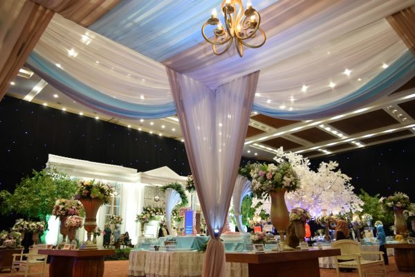 Gedung Pernikahan Di Jakarta | Wedding Iqball Dan Attisa