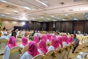 Sewa Gedung Tempat Pernikahan Jakarta | Wedding Dera dan Candra
