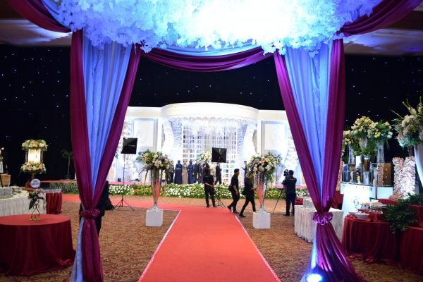 Sewa Gedung Pernikahan Di Jakarta | Fauziah Dan Mustafa