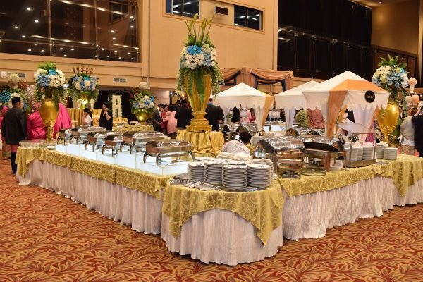 Sewa Ballroom Jakarta Selatan | Wedding Cacha Dan Andhika