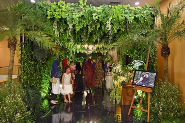 Paket Pernikahan Di Jakarta | Wedding Tami Dan Rian