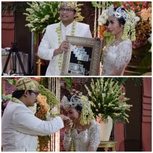 Gedung Pernikahan Di Jakarta | Diandra Dan Adityo