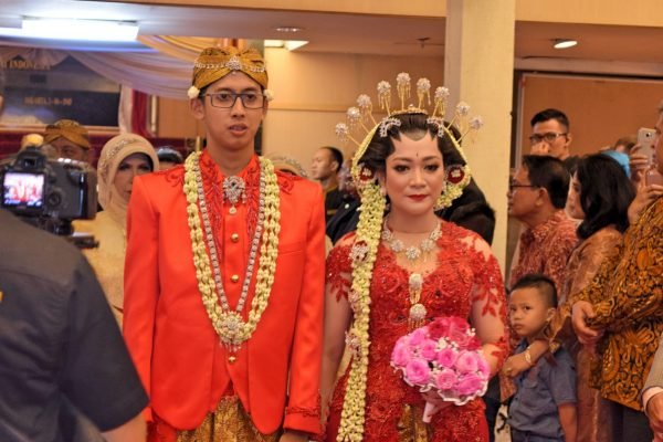 Sewa Ballroom Jakarta Selatan | Wedding Rio Dan Shumi