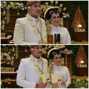 Daftar Paket Resepsi Pernikahan Di Jakarta | Ranny Dan Ichsan