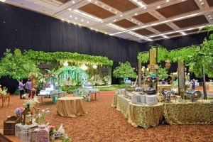 Gedung Pernikahan Di Jakarta | Wedding Tina dan Rian
