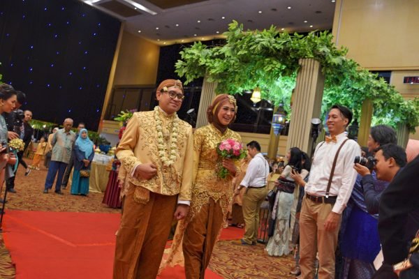 Paket Wedding Di Jakarta | Neisya Dan Dedet