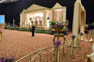 Sewa Ballroom Jakarta Selatan | Wedding Annisa Dan Irfan