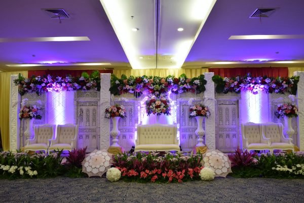 Sewa Gedung Pernikahan Di Jakarta | Wedding Ifa Dan Donnie