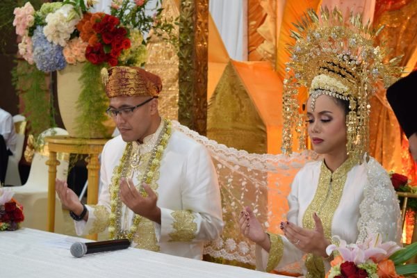 Sewa Ballroom Jakarta Selatan | Wedding Dera Dan Candra