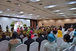 Sewa Gedung Tempat Pernikahan | Wedding Titi Dan Lukman