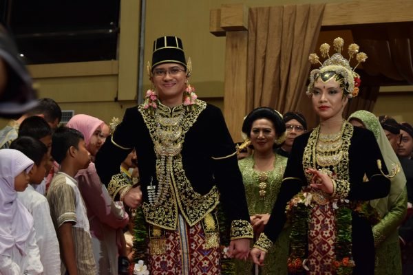 Gedung Pernikahan Di Jakarta | Dita Dan Pram