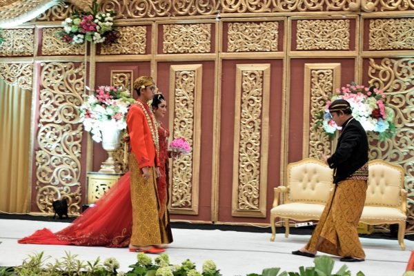 Sewa Ballroom Jakarta Selatan | Wedding Rio Dan Shumi