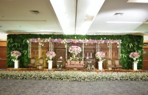 Tempat Pernikahan Terbagus Di Jakarta | Wedding Tya Dan Adit