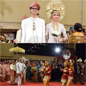 Gedung Pernikahan Di Jakarta | Wedding Darryl Dan Feby