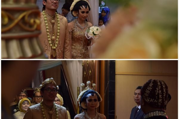 Gedung Pernikahan Di Jakarta | Wedding Iqball Dan Attisa