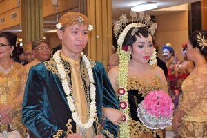 Gedung Pernikahan Di Jakarta | Wedding Retno Dan Arvian