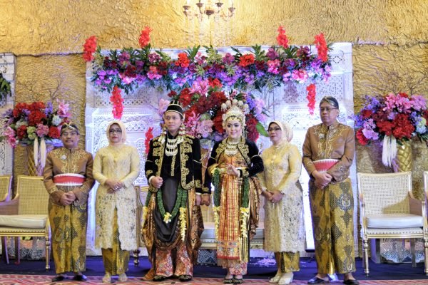 Paket Wedding Di Jakarta | Putri Dan Indra