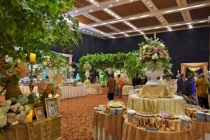 Gedung Pernikahan Di Jakarta | Diandra Dan Adityo