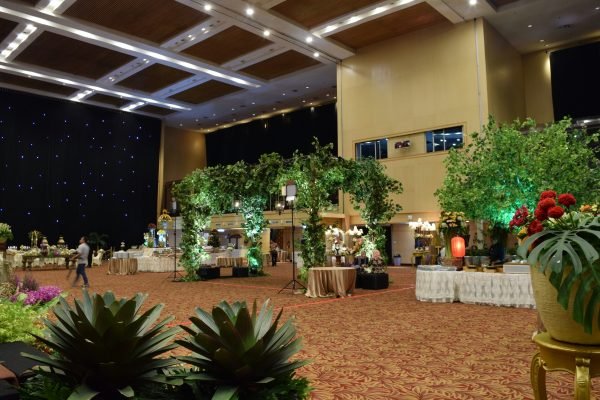 Sewa Ballroom Jakarta Selatan | Wedding Dera Dan Candra