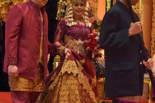 Paket Pernikahaan Murah Di Jakarta | Wedding Ardhana dan Logie