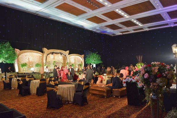 Daftar Gedung Pernikahan Di Jakarta | Tyas Dan Kemal
