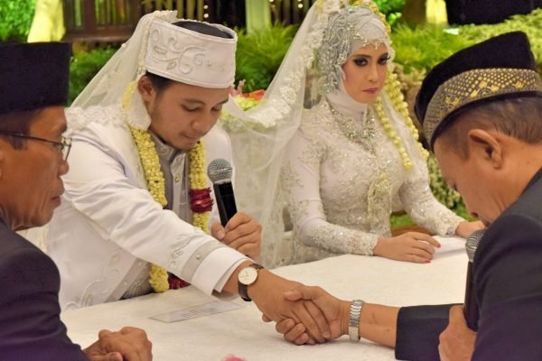 Sewa Ballroom Jakarta Selatan | Wedding Nandia Dan Jaeni