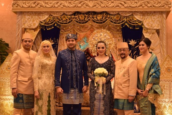 Sewa Ballroom Jakarta Selatan | Wedding Cacha Dan Andhika