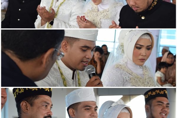 Paket Pernikahan Murah | Wedding Edwin Dan Syifa