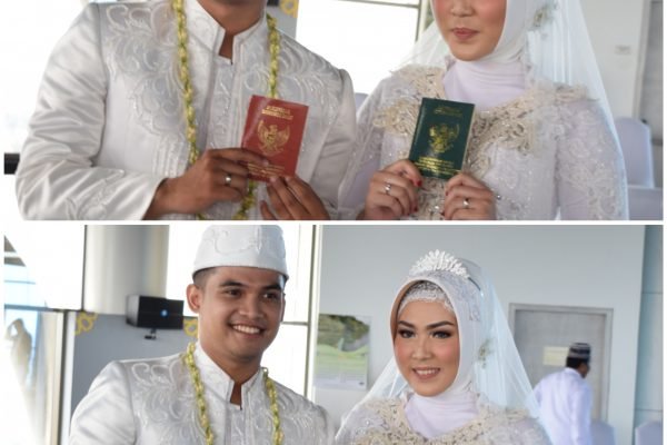 Paket Pernikahan Murah | Wedding Edwin Dan Syifa