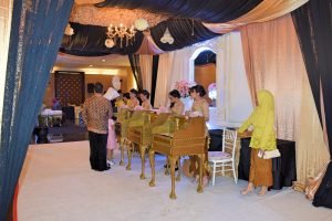 Gedung Pernikahan Di Jakarta | Wedding Retno Dan Arvian