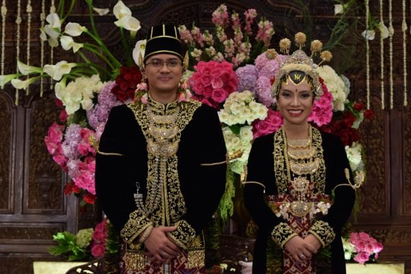 Gedung Pernikahan Di Jakarta | Dita Dan Pram