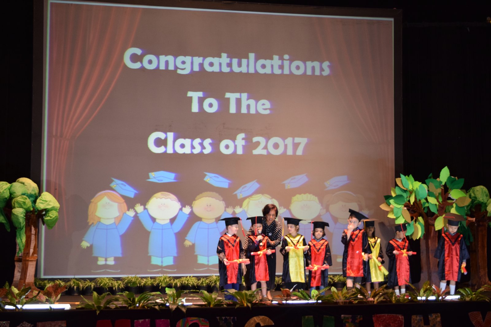 Daftar Paket Wisuda Di Jakarta | Wisuda Tutor Time Kemang